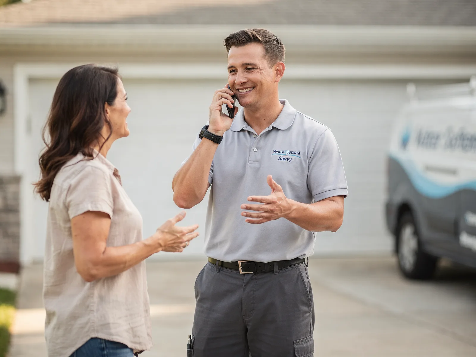Water Softener Installation Earlham, IA FAQs